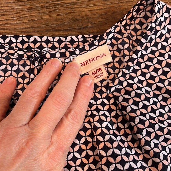 Merona Blouse - Picture 3 of 3